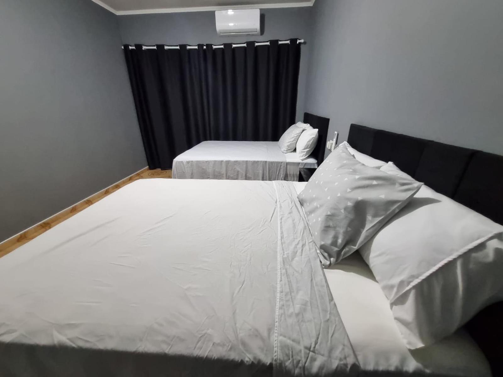 Villa Fatima Hostel Gru 과룰류스 외부 사진