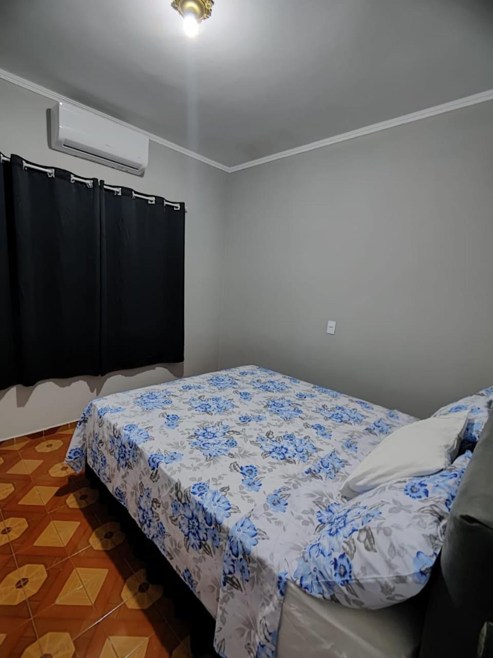 Villa Fatima Hostel Gru 과룰류스 외부 사진