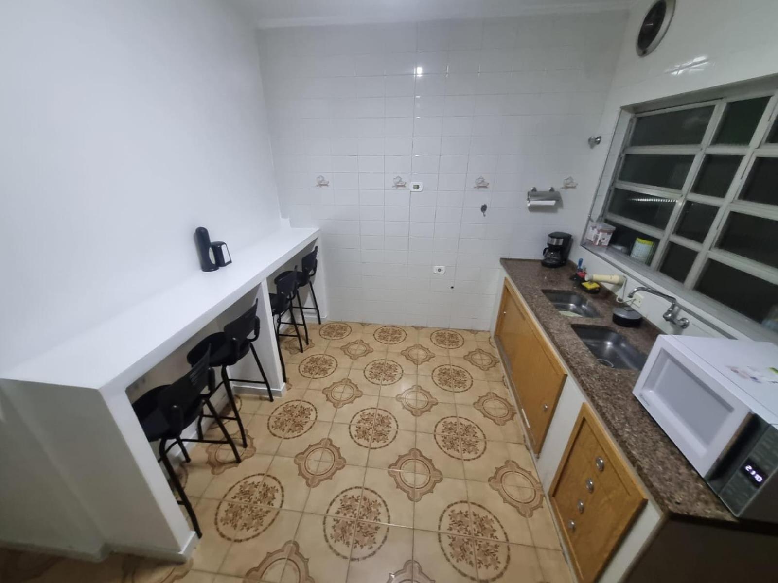 Villa Fatima Hostel Gru 과룰류스 외부 사진